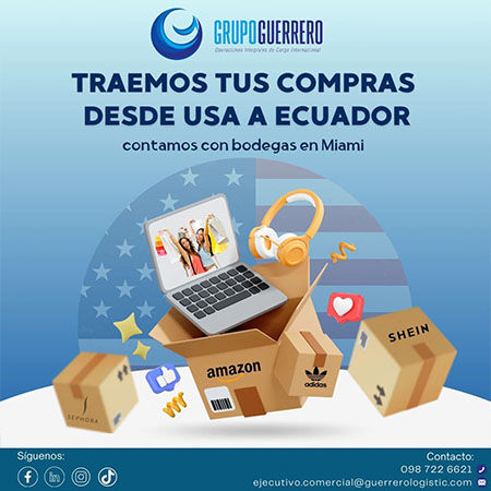 Importar desde Estados Unidos