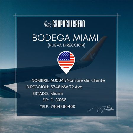Importaciones desde miami Importaciones desde miami
